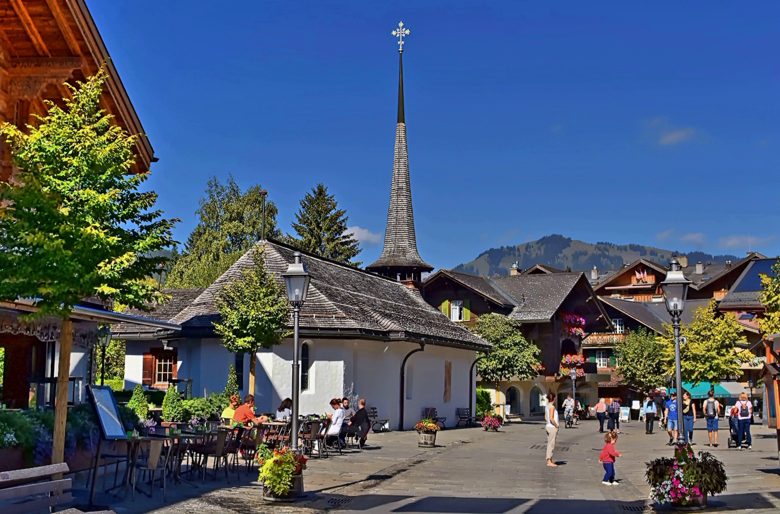 Gstaad 