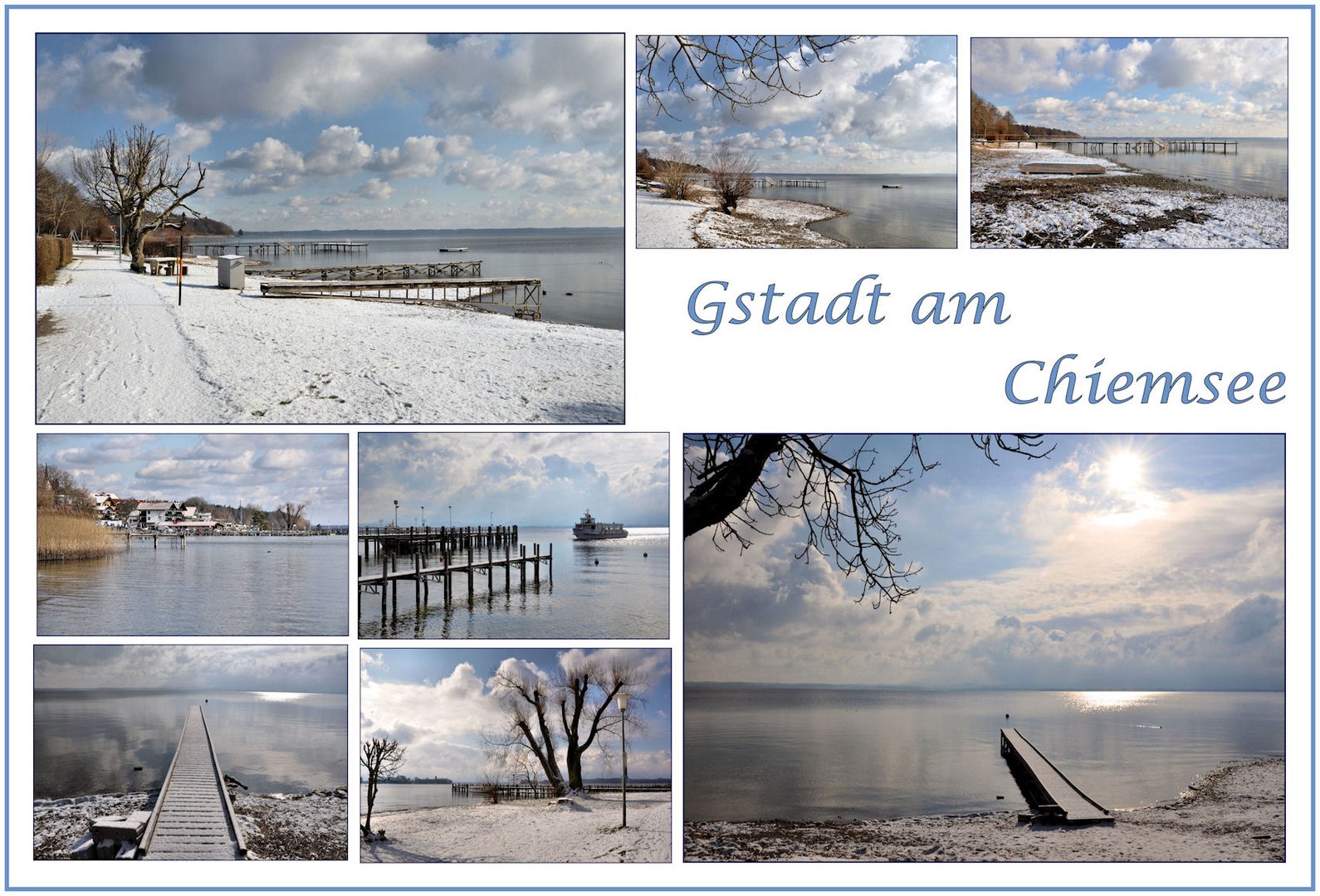 Gstadt am Chiemsee