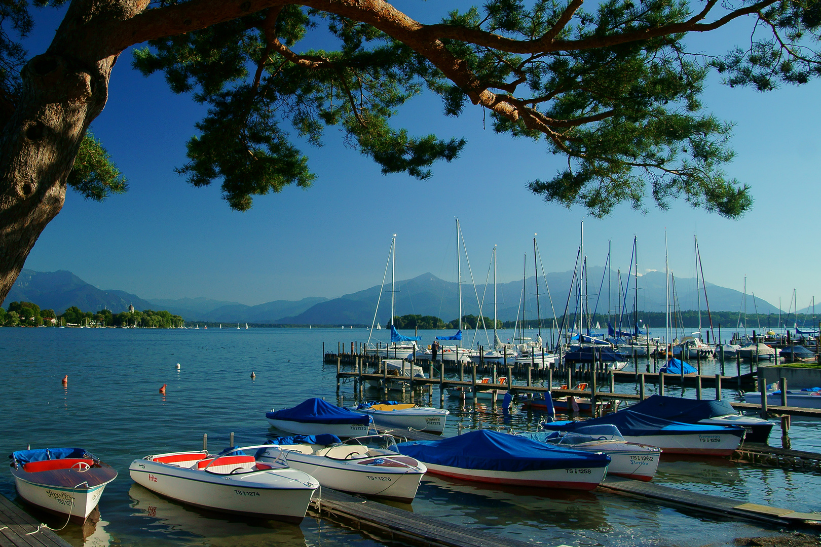 Gstadt am Chiemsee