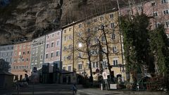 Gstättengasse Salzburg