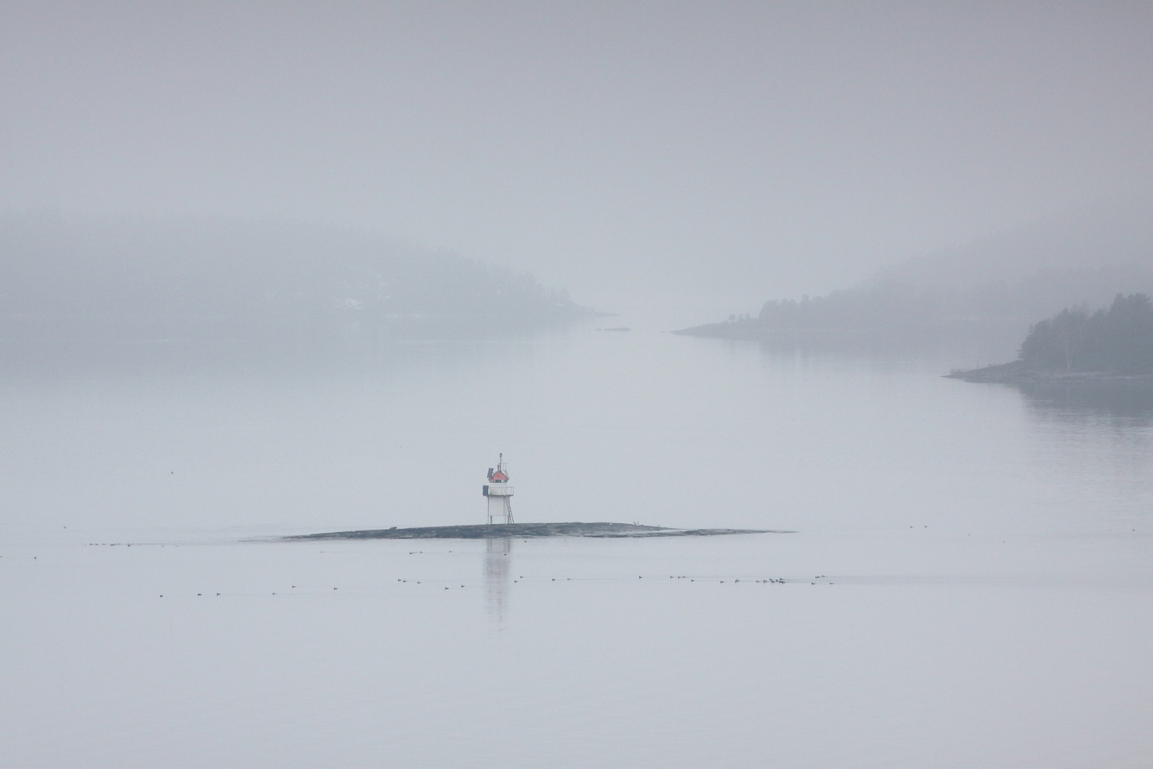 Gåsungene Fyr