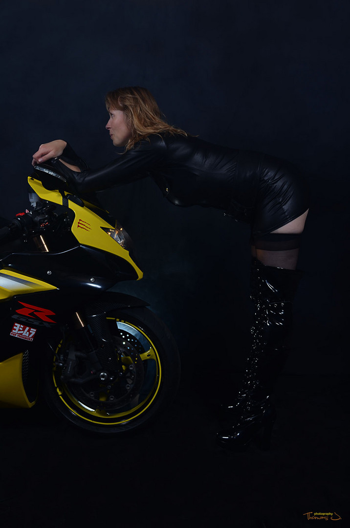 GSX - Bikerlady II