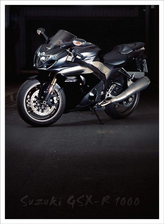 GSX-R 1000