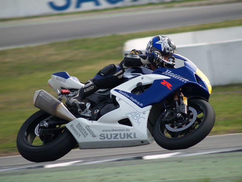 GSX-R 1000km Hockenheim