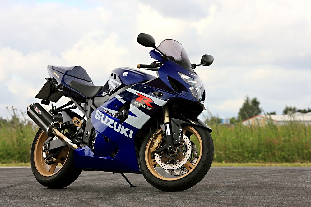 GSX-R 600