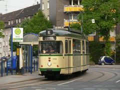 GT 1753 im historischen Gewand