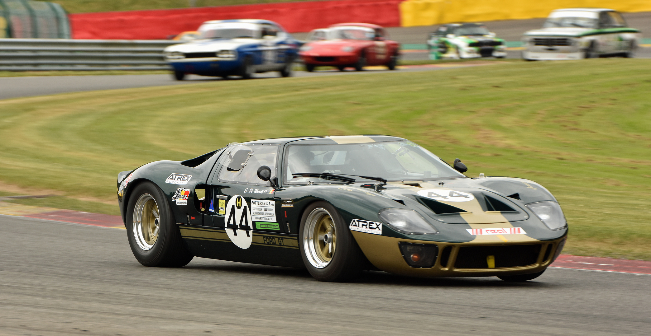 GT 40 