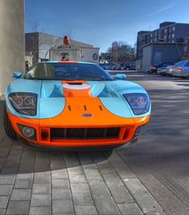 GT 40 1