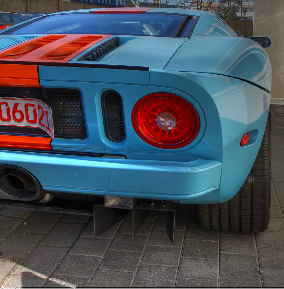 GT 40 2