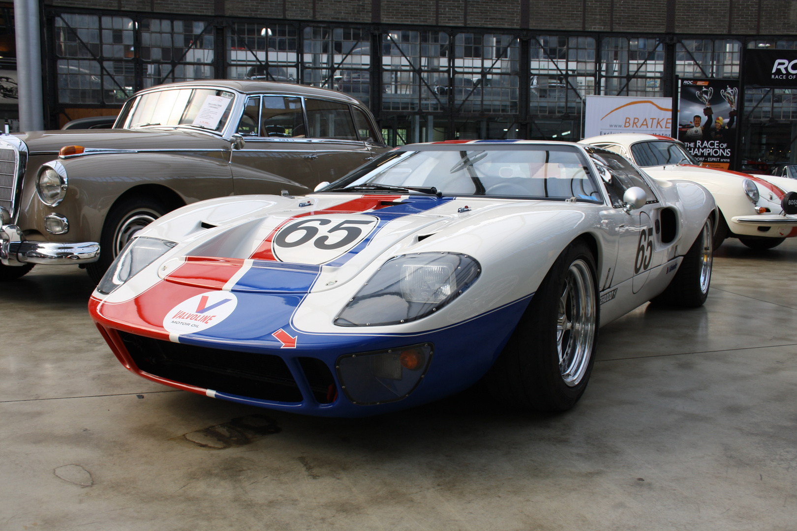 GT 40