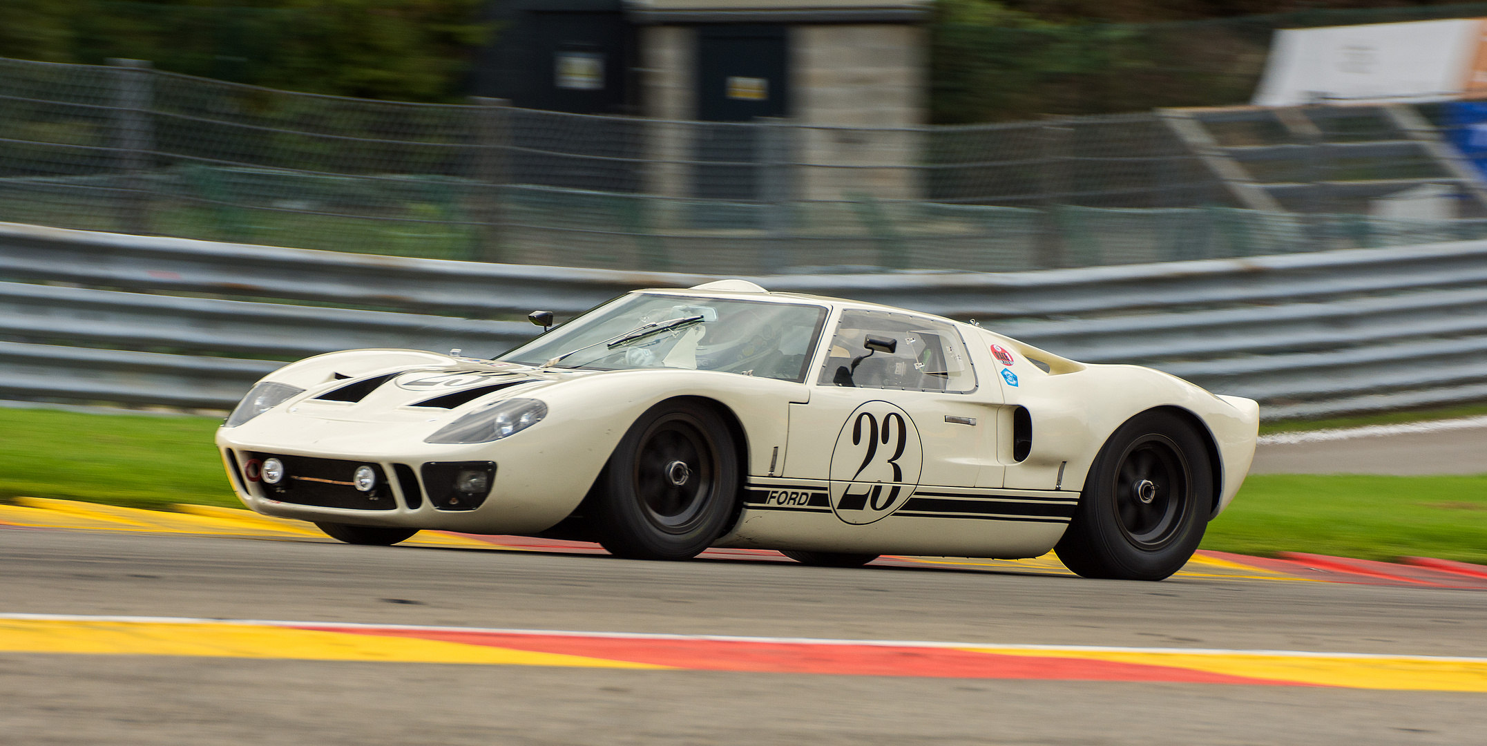 GT 40