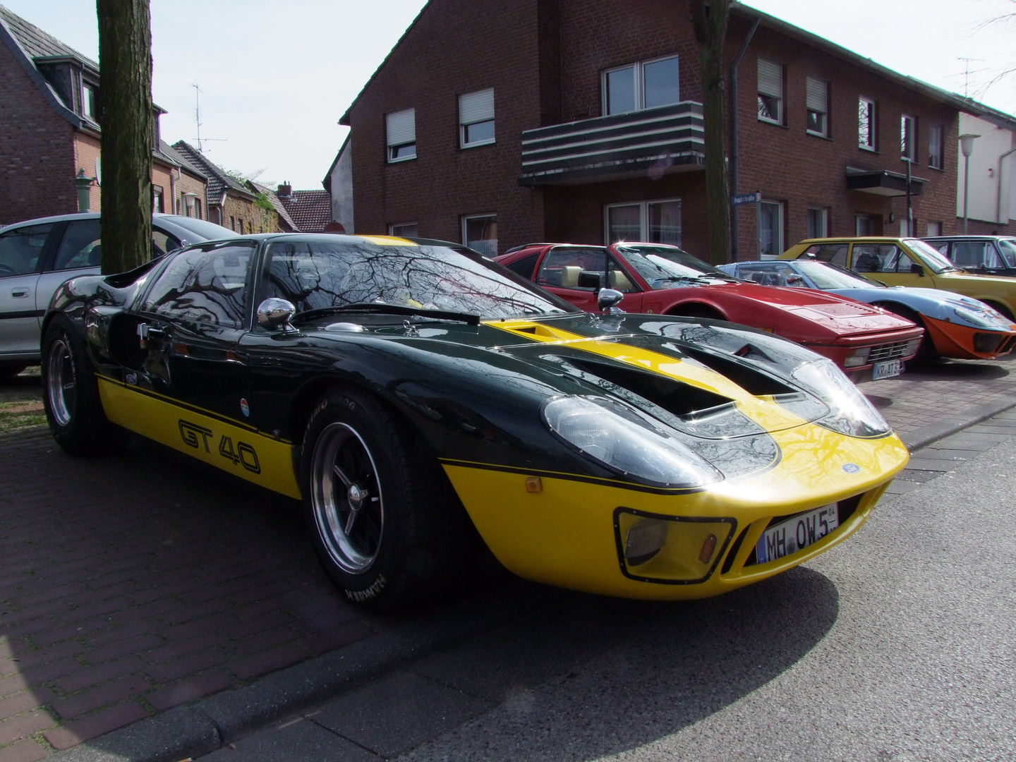 GT 40