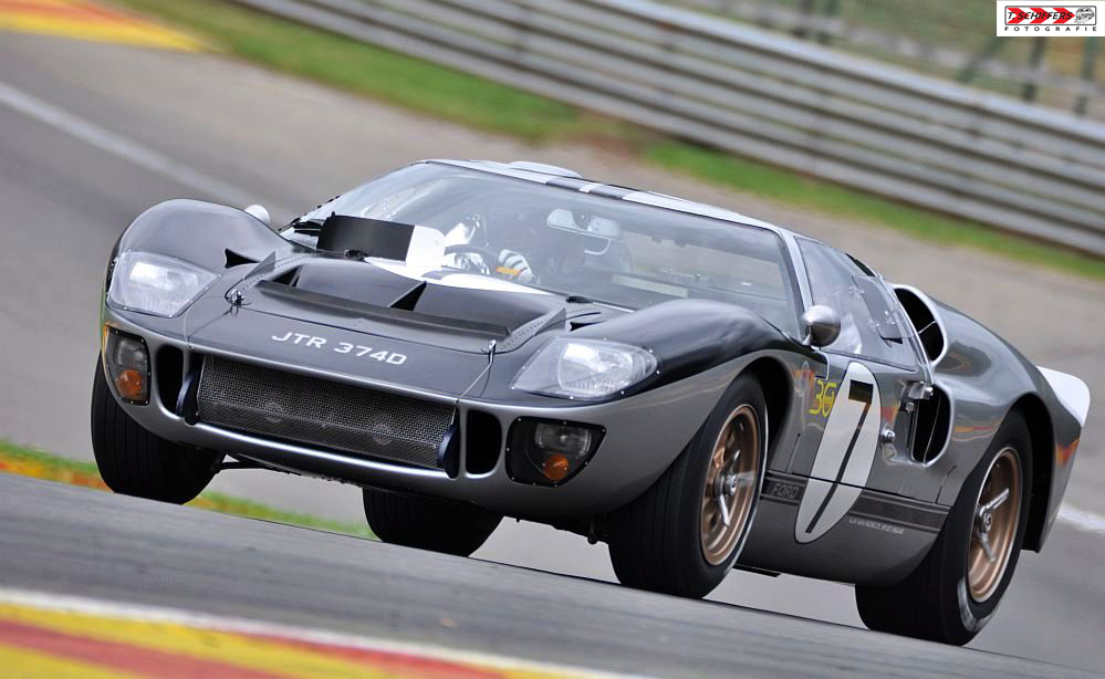 GT 40 für Eos 500