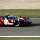 GT 40 in Action