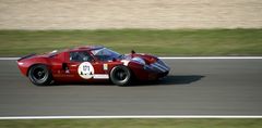 GT 40 in Action