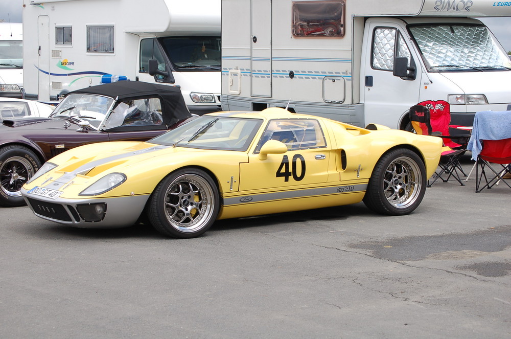 GT 40 Teil2