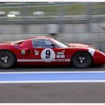 GT 40 Woche