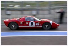 GT 40 Woche