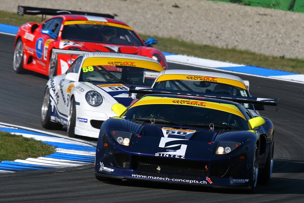 --- GT Masters 2007 ---
