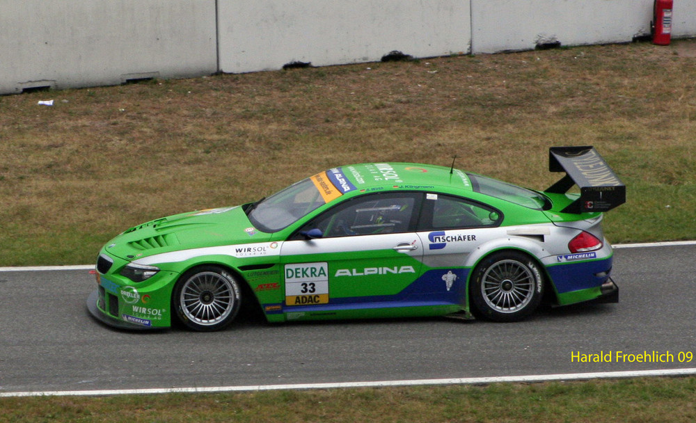 GT Masters 2009