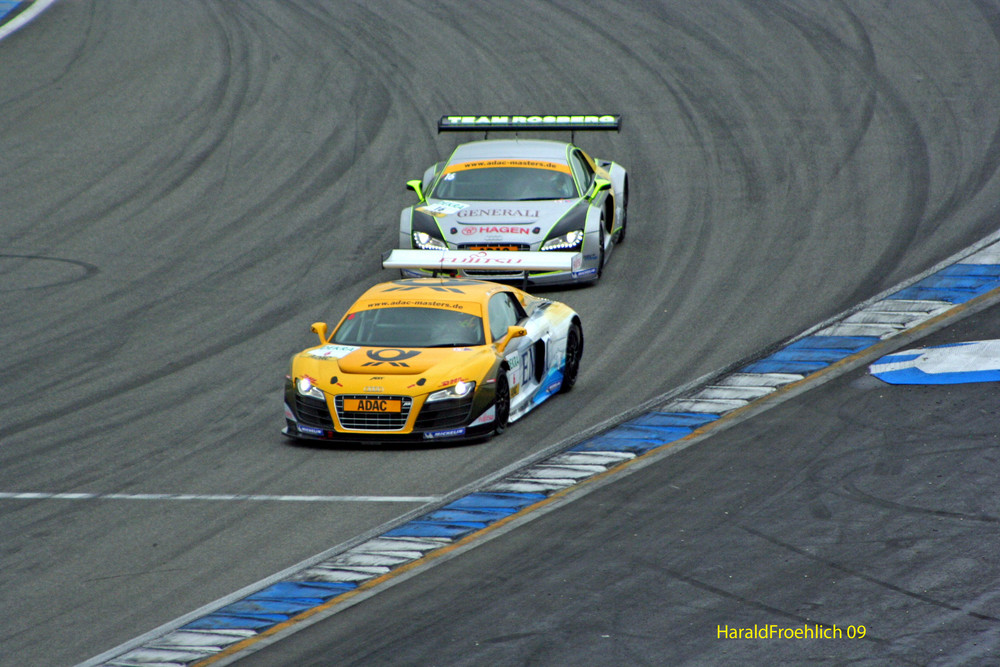 GT Masters 2009/2