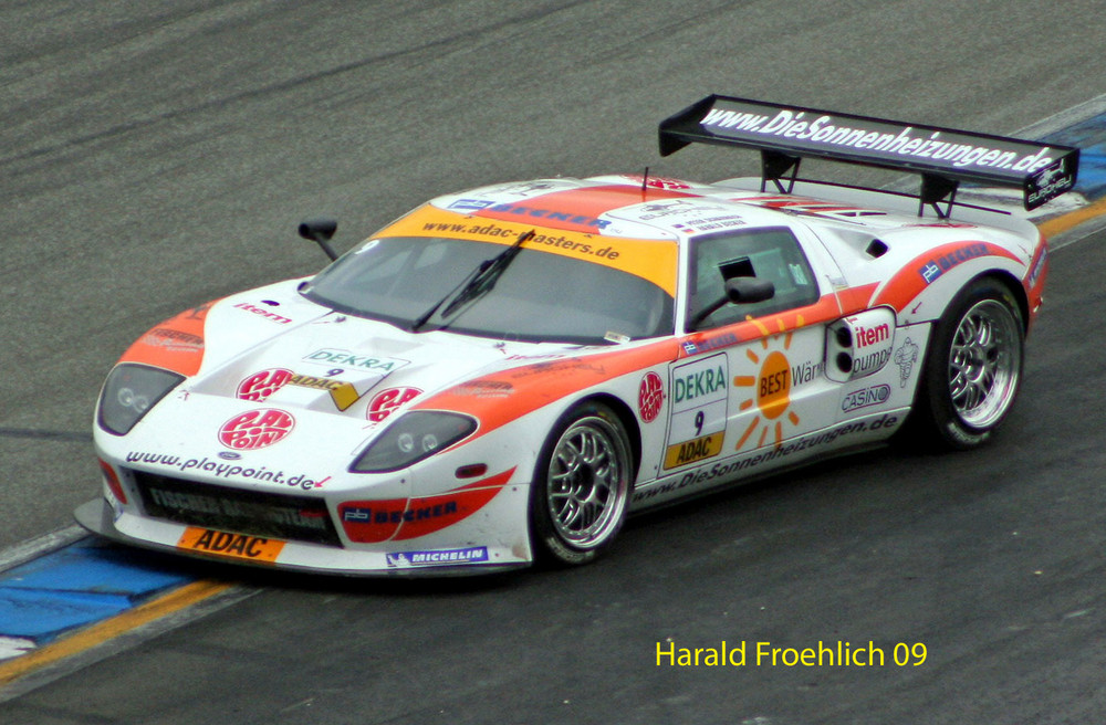 GT Masters 2009/3