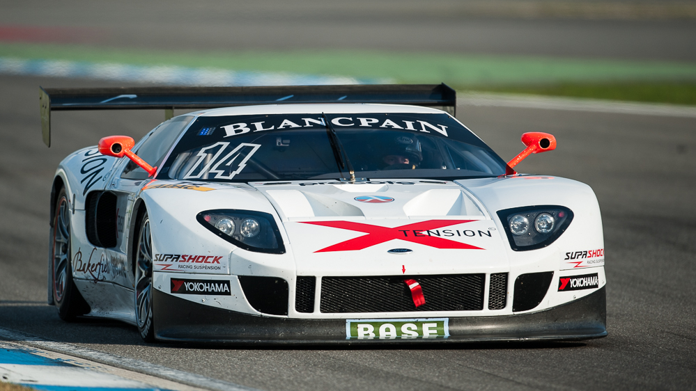 GT Masters 2013 Hockenheim #1