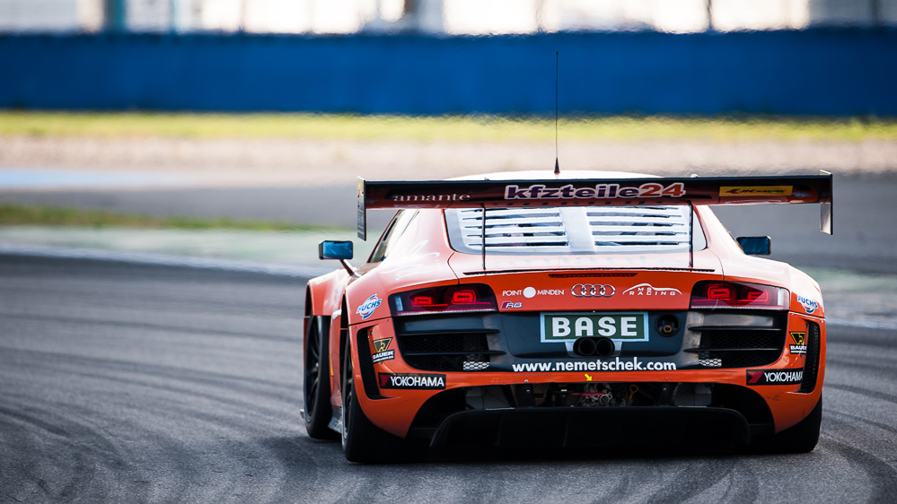 GT Masters 2013 Hockenheim #2