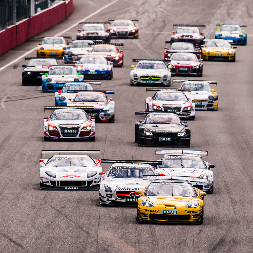 GT Masters 2013 Hockenheim #4