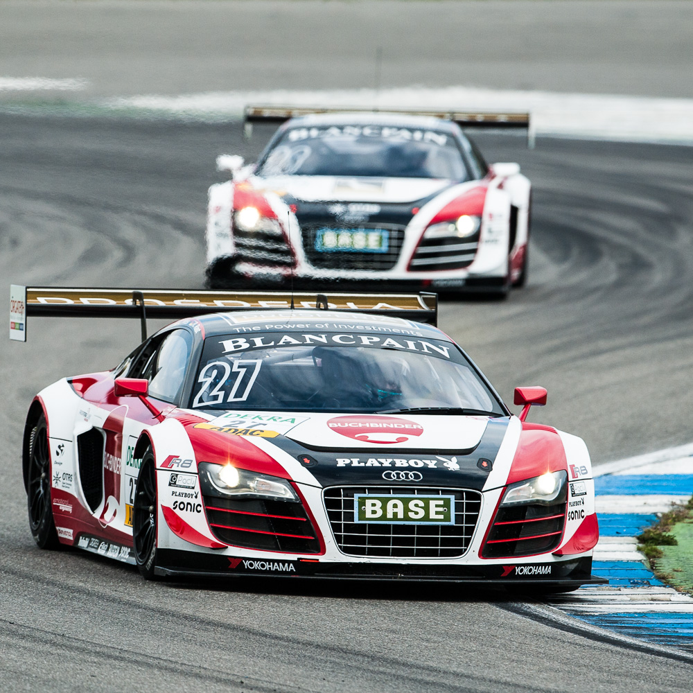 GT Masters 2013 Hockenheim #5