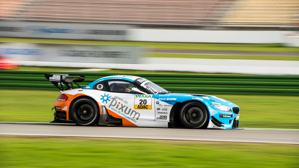 GT Masters 2013 Hockenheim #6