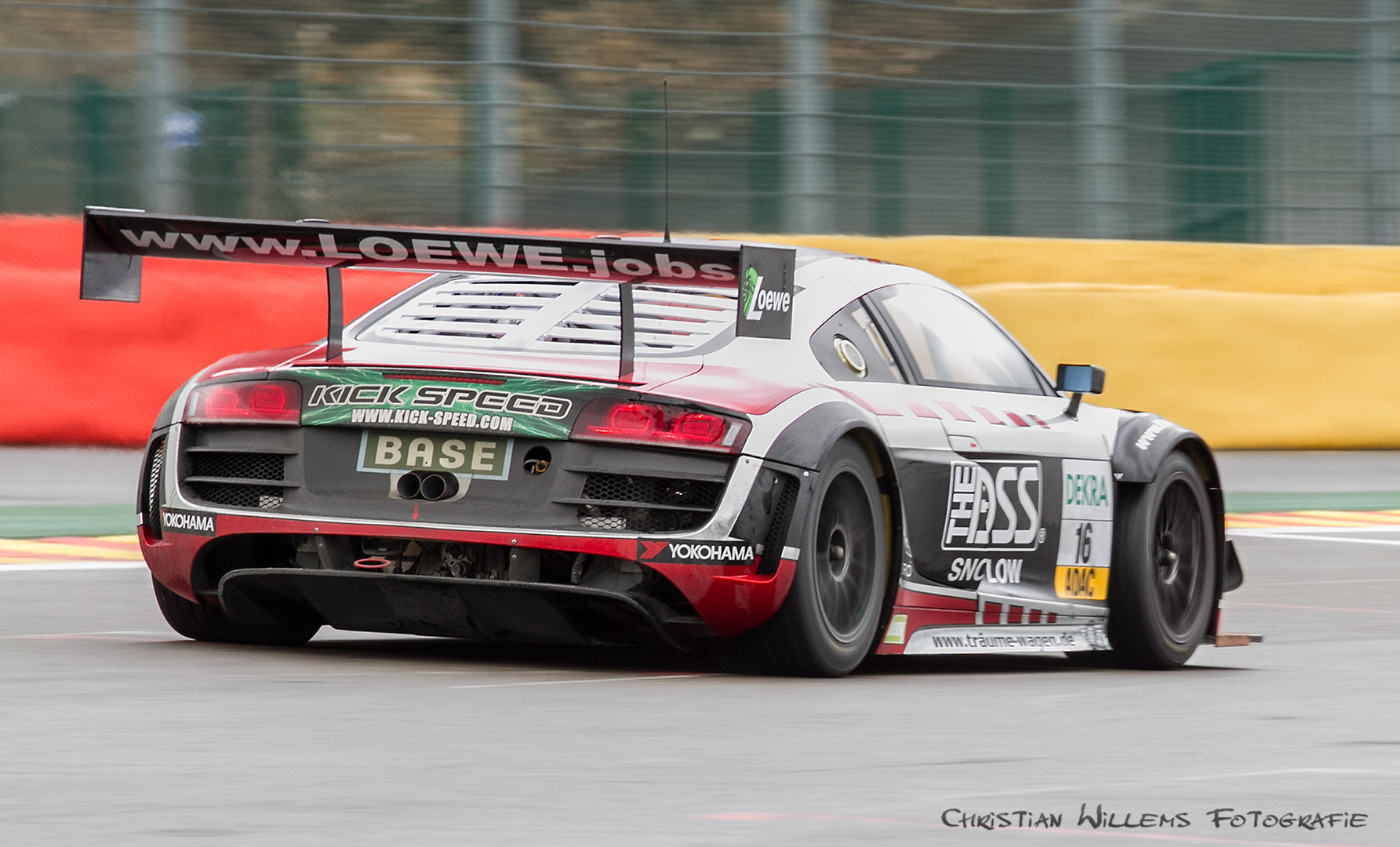 GT Masters 2013 @ Spa