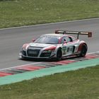 GT Masters 2014 Oschersleben R8 LMS Ultra Rast / van der Linde 2