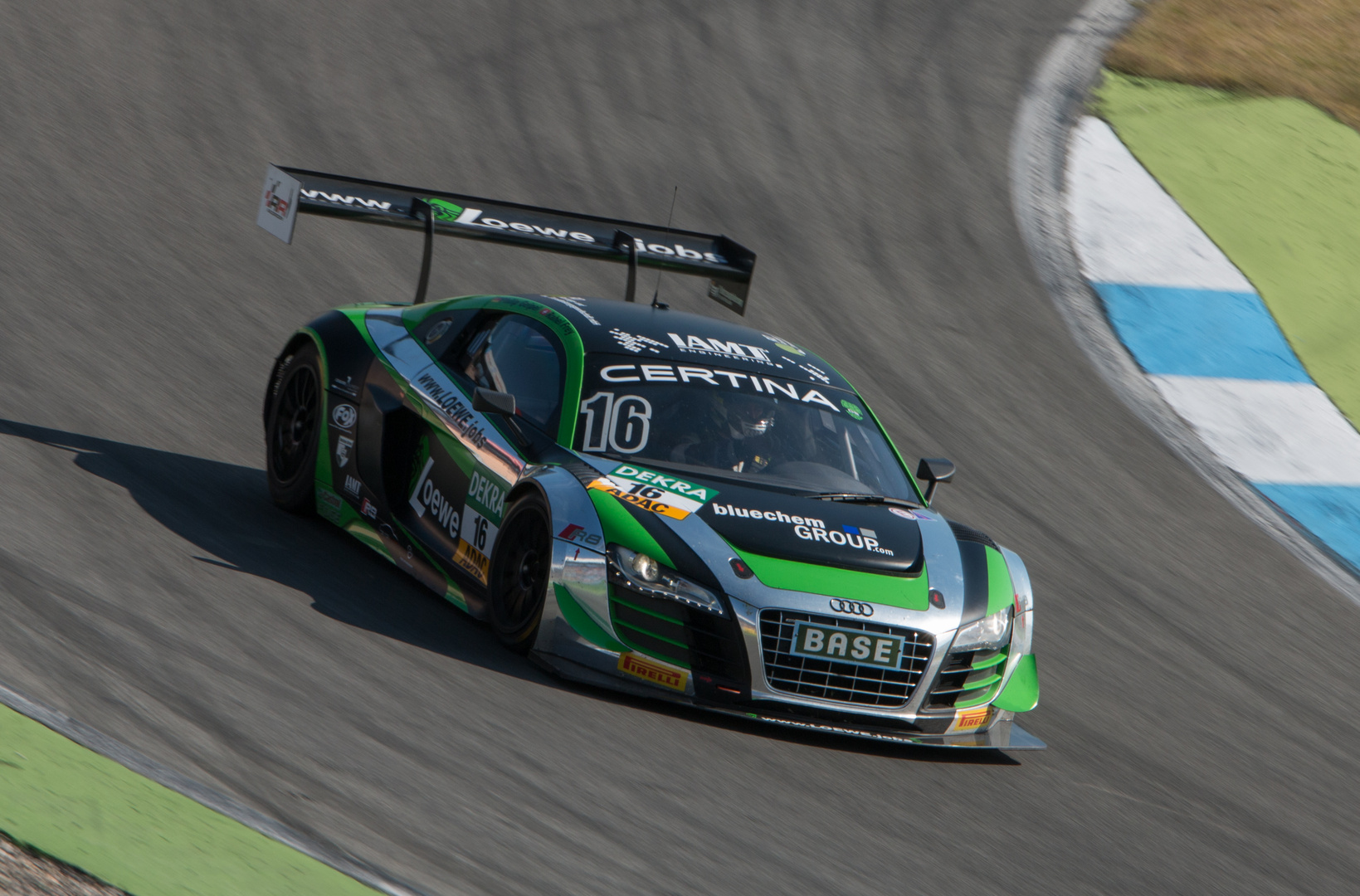 GT Masters Audi R8 Geipel/Frey