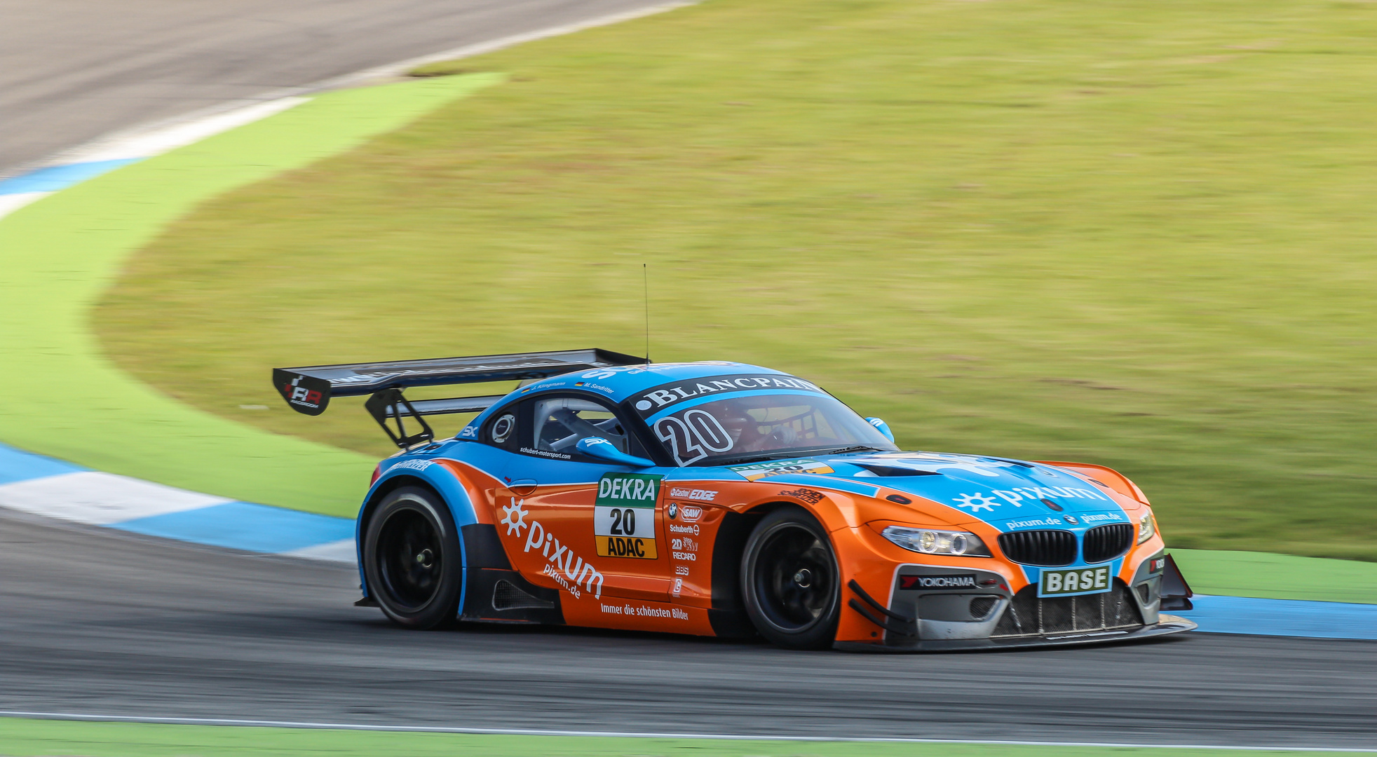 GT Masters Finale 2014 Hockenheim