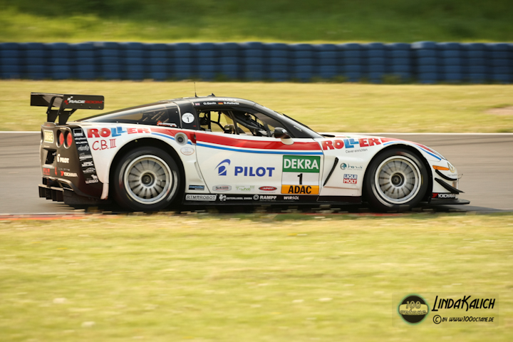 GT Masters Oschersleben 2014