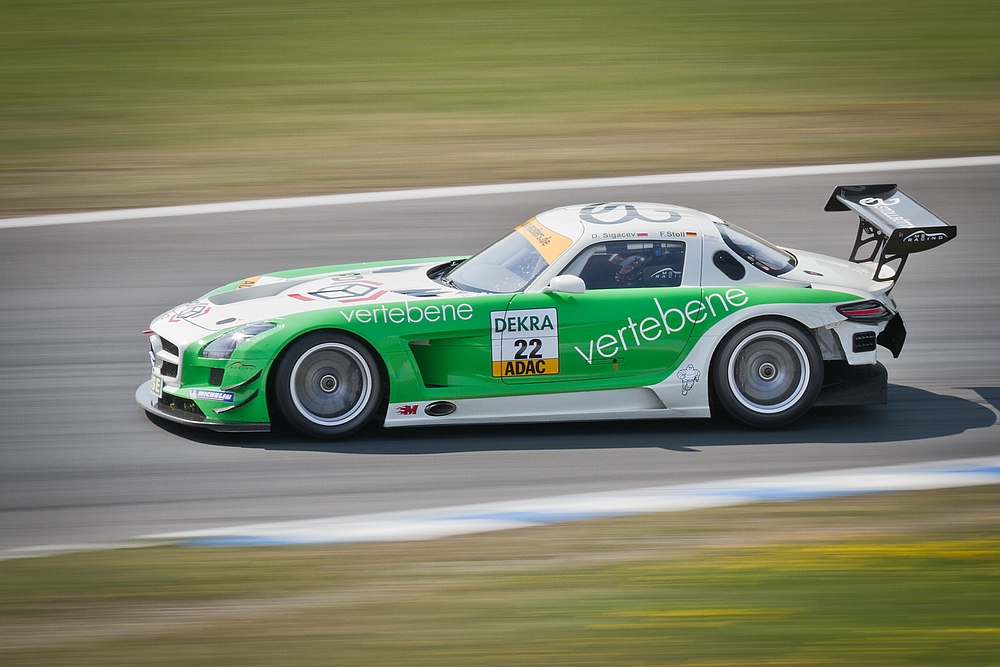 GT Masters Oschersleben 24.04.2011