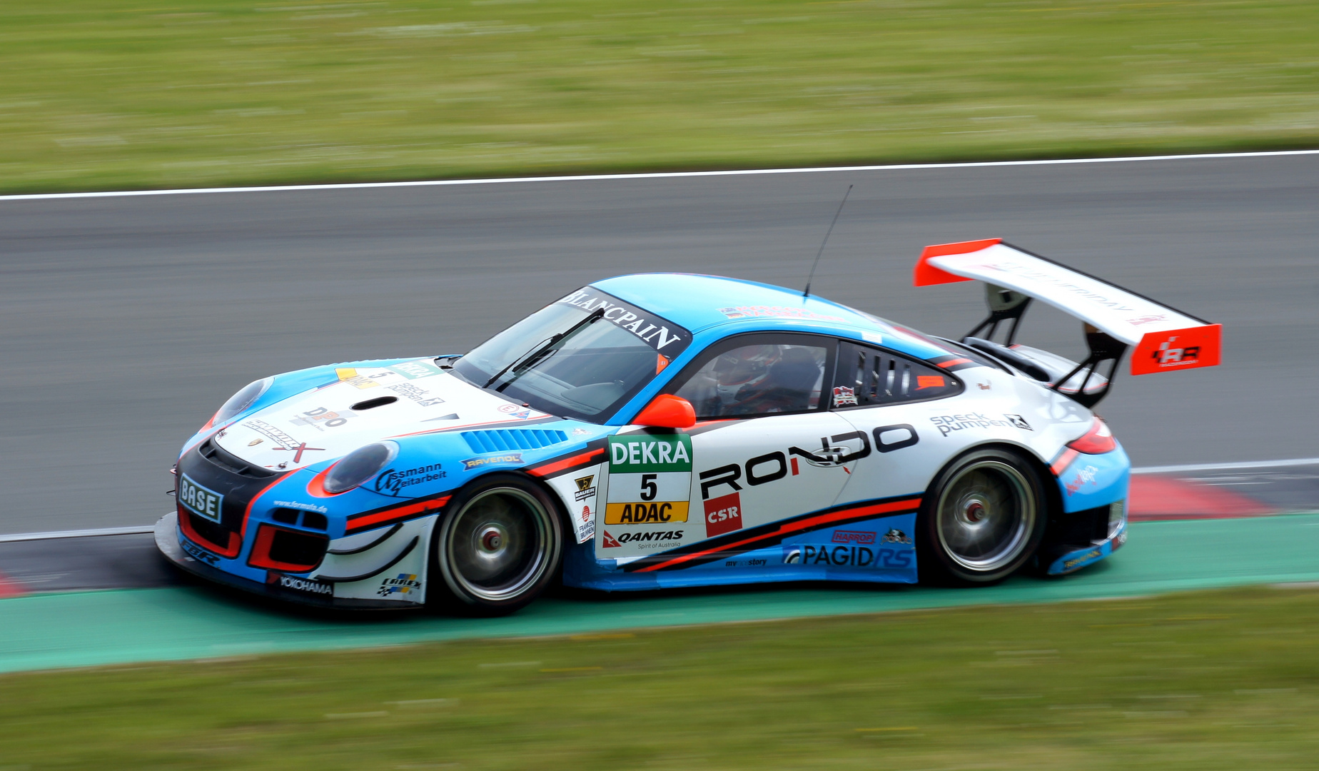 GT-Masters Porsche