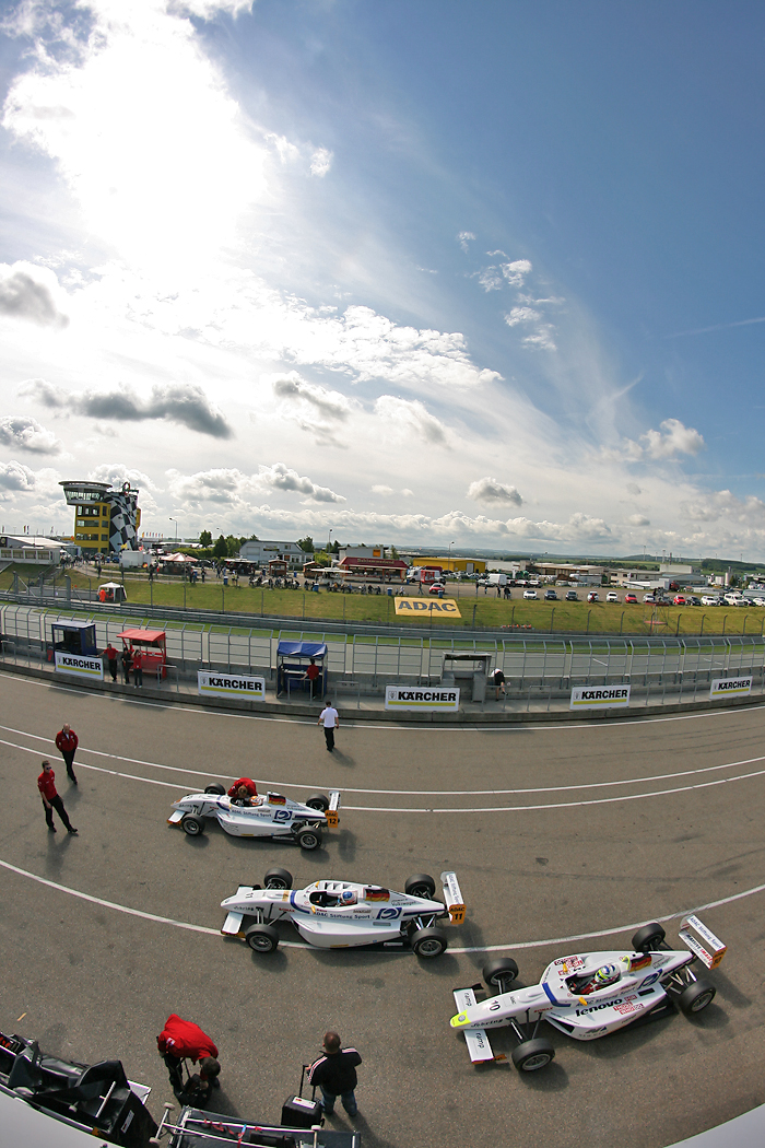 GT Masters Sachsenring