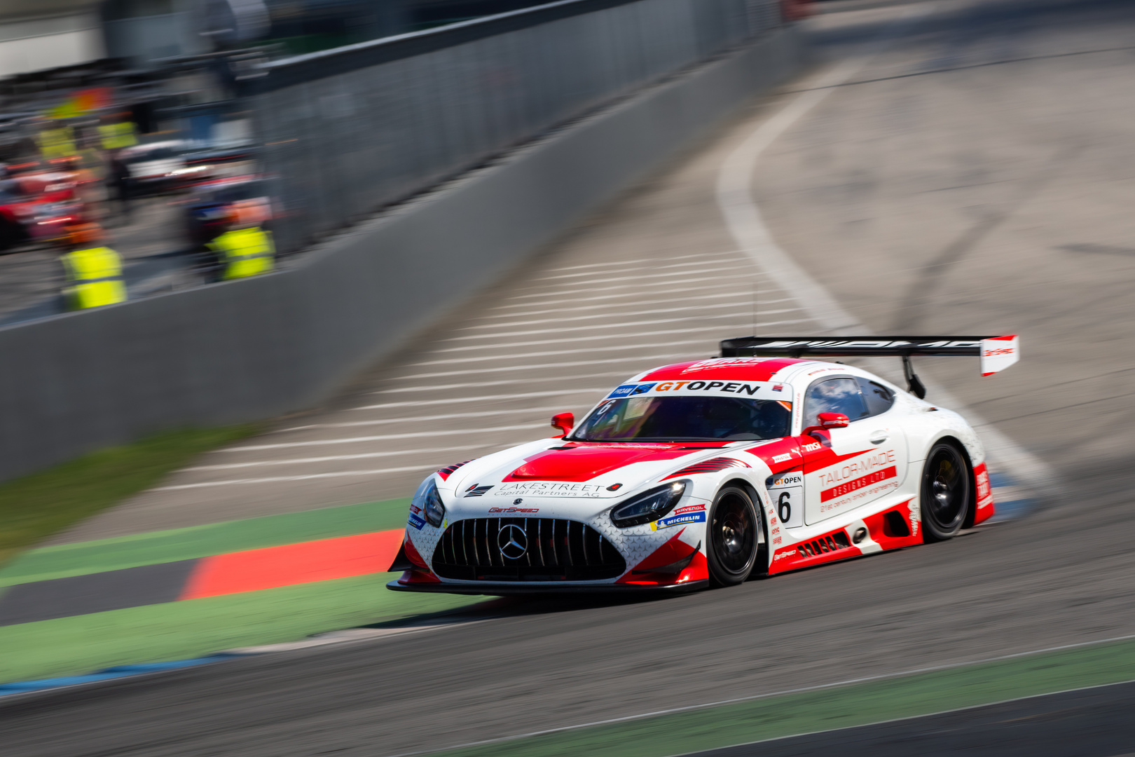 GT Open am Hockenheimring