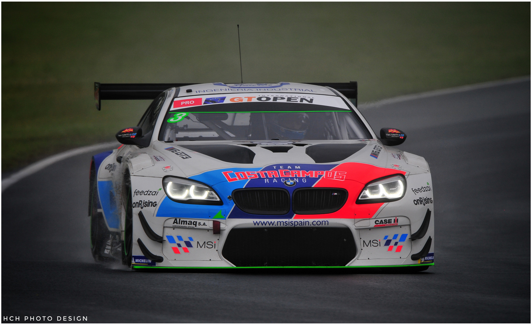 GT OPEN / BMW M6 GT3