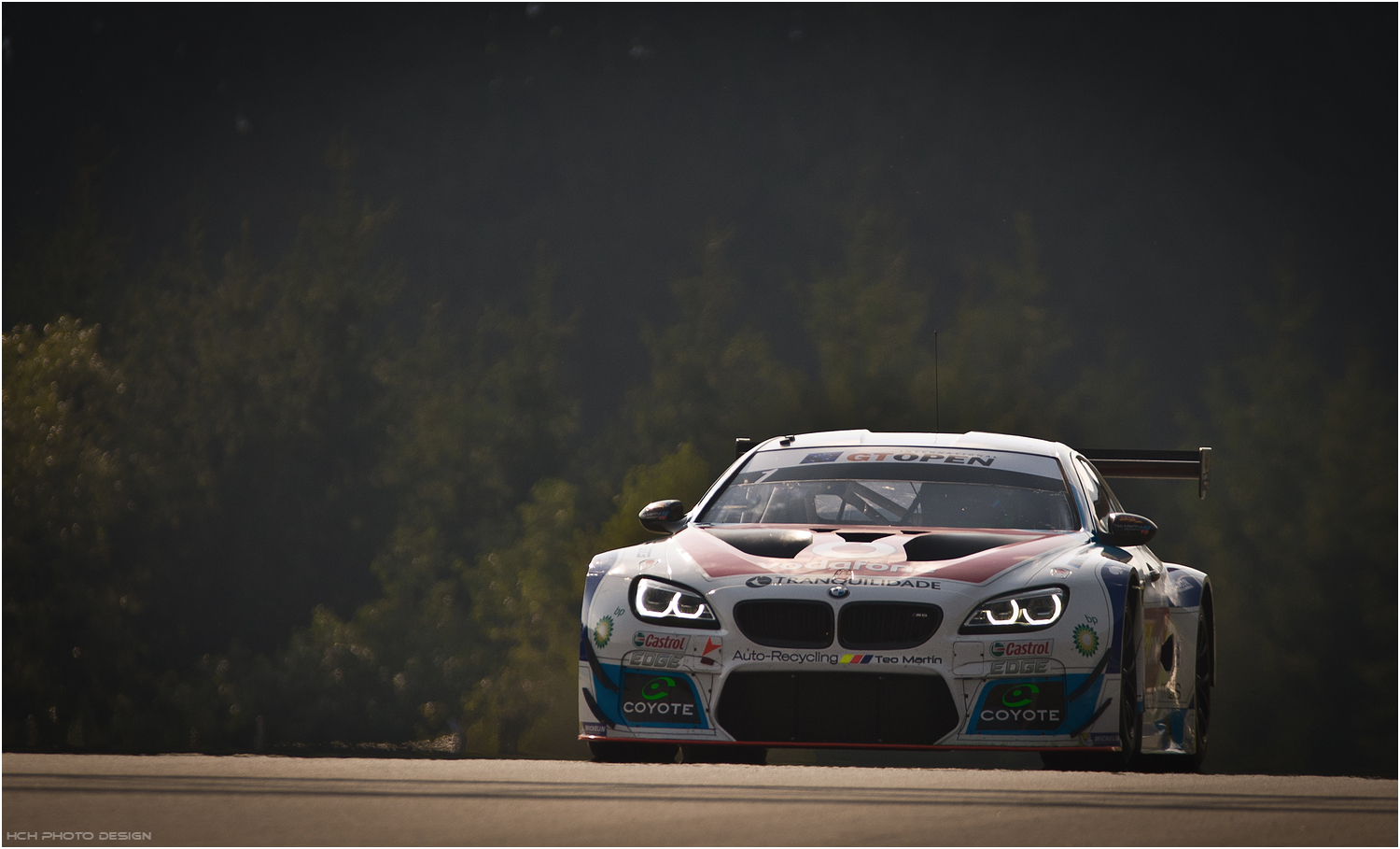 GT OPEN / BMW M6 GT3