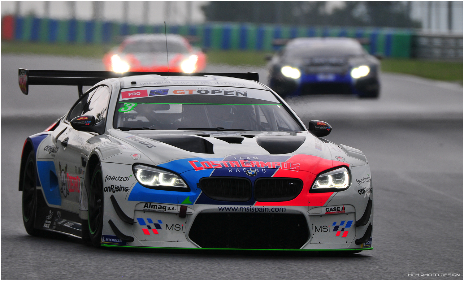 GT OPEN / BMW M6 GT3