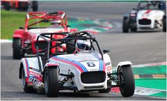 GT OPEN / Caterham 420R Cup