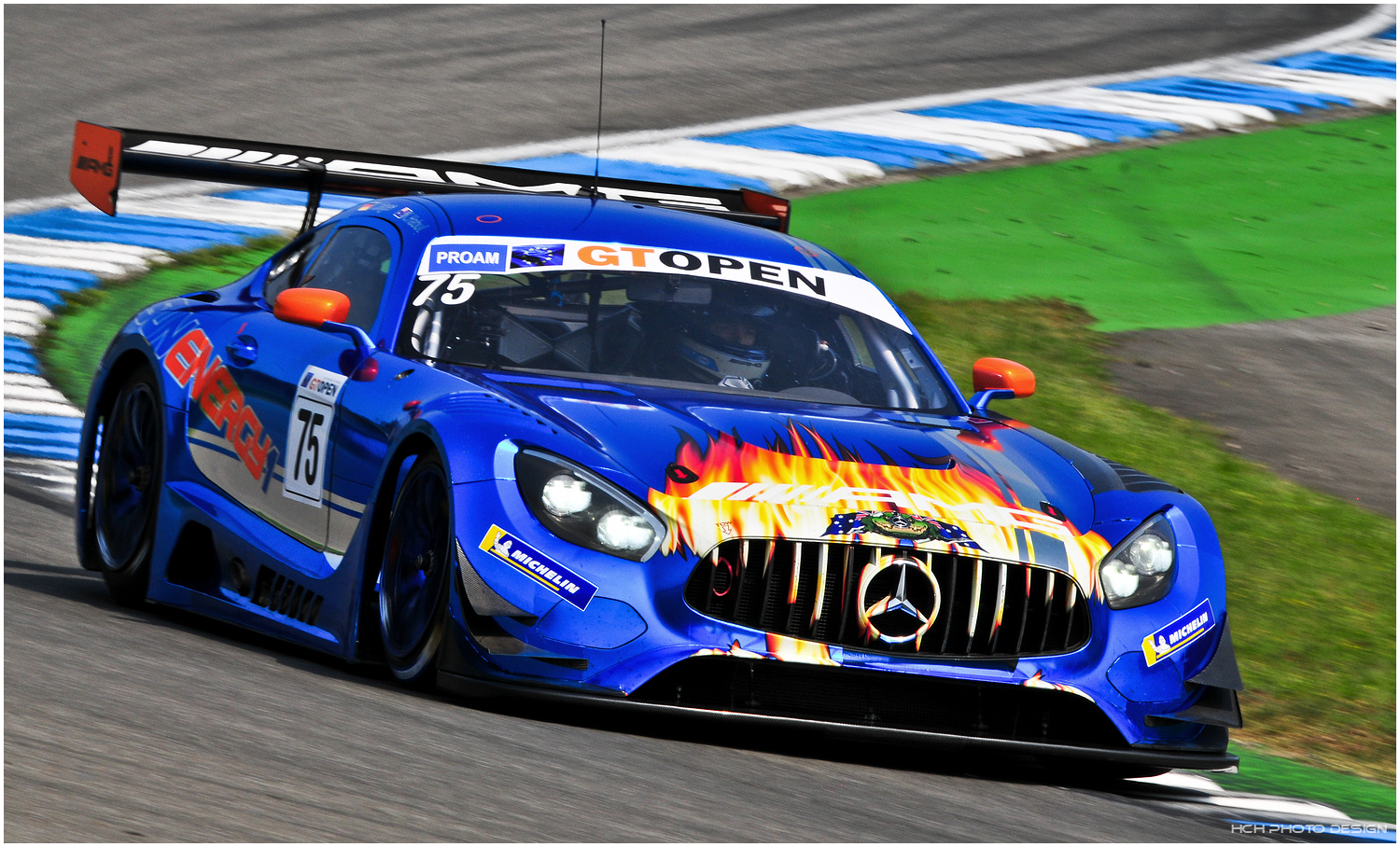 GT OPEN / Mercedes AMG GT3