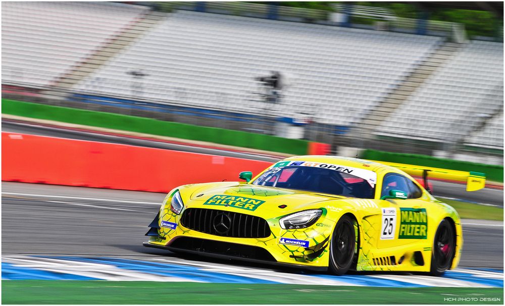 GT OPEN / Mercedes AMG GT3