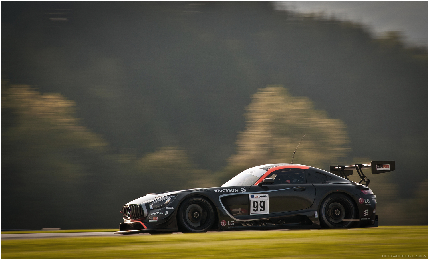 GT OPEN / Mercedes AMG GT3