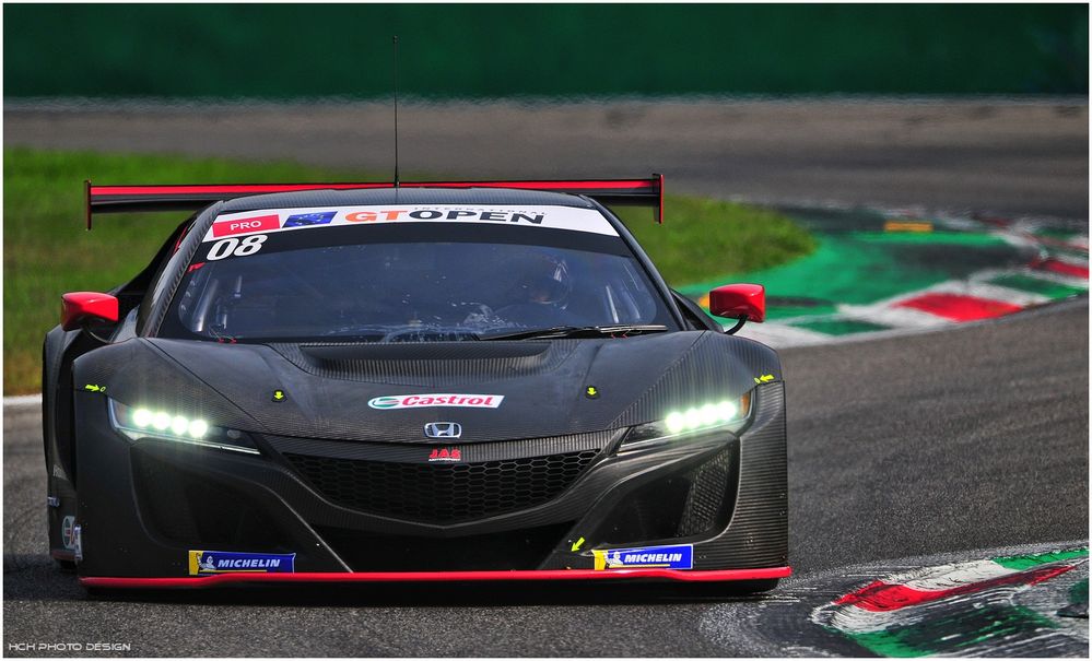 GT OPEN Monza / Honda NSX GT3 