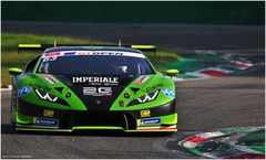 GT OPEN Monza / Lamborghini Huracan GT3