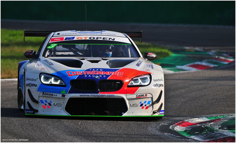 GT OPEN Monza / Mercedes AMG GT3